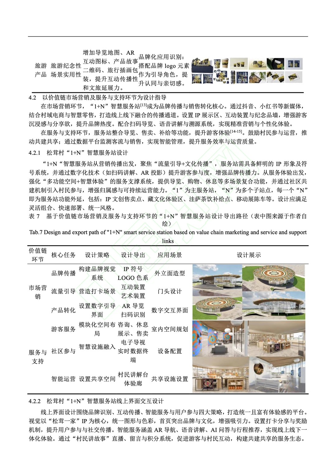 文化价值链驱动的农商文旅产品创新设计研究