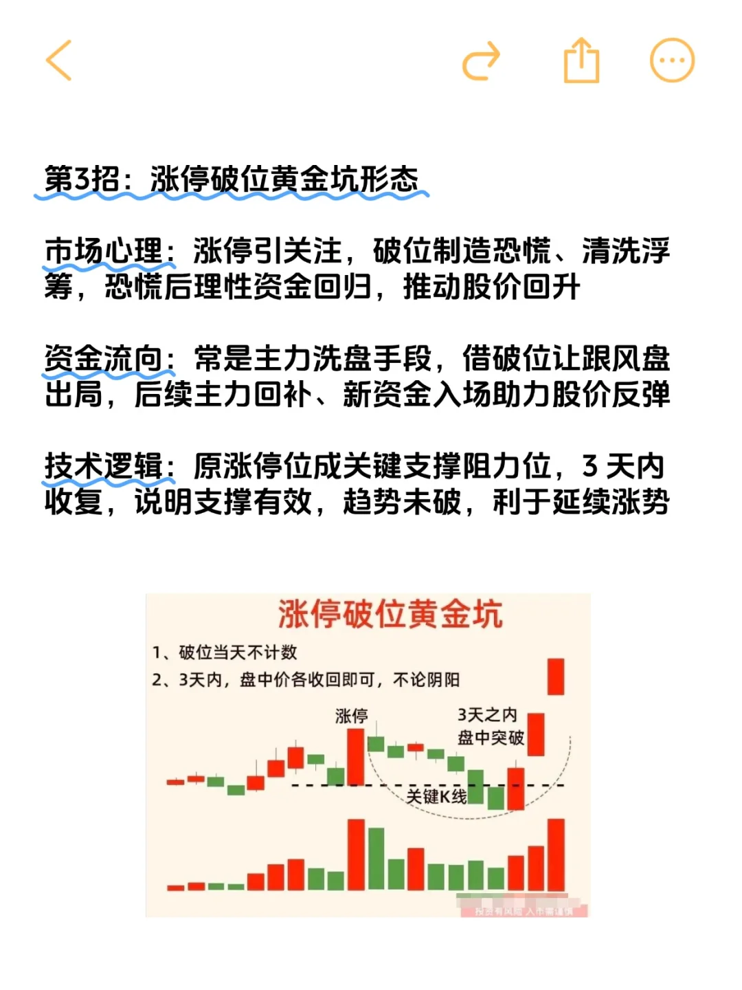 5分钟学会抓强势涨停板的11招绝技，精髓