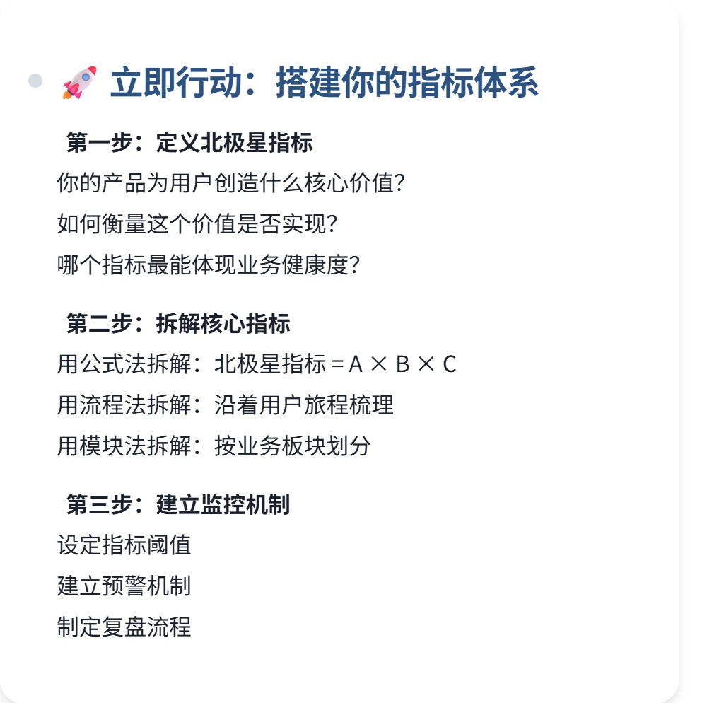 ?数据指标体系|构建科学高效的框架！