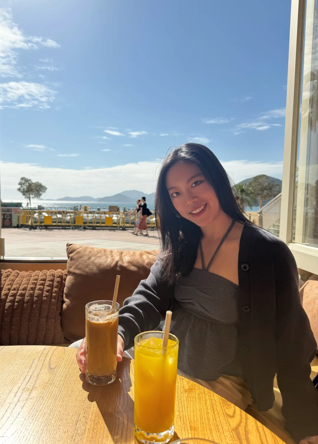 十一月的最后一个周末