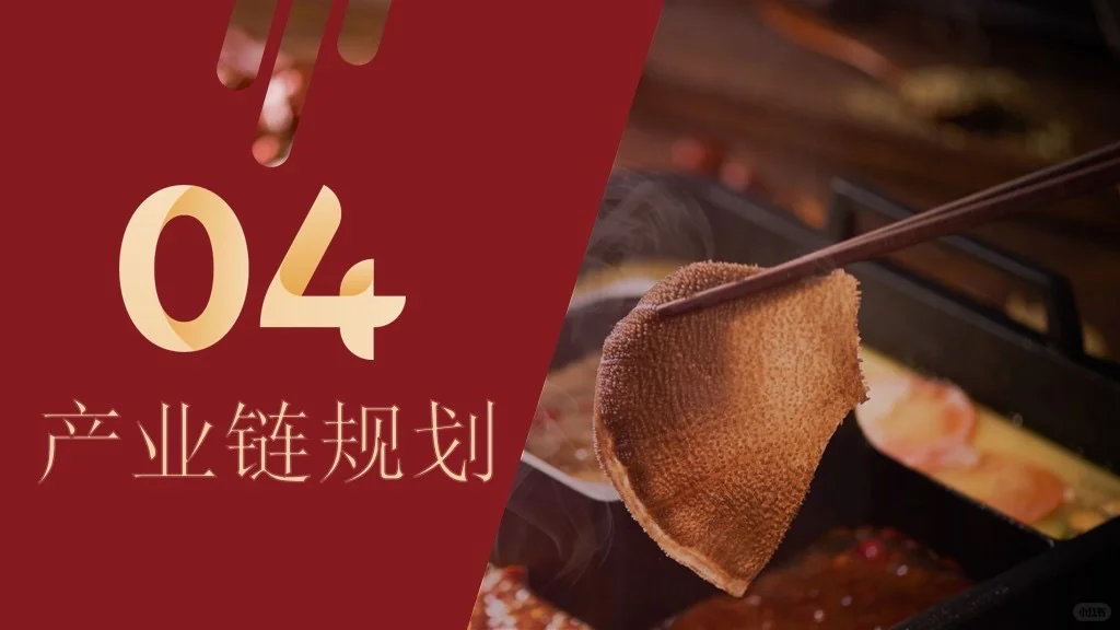 海底捞火锅餐饮品牌分析报告PPT｜企业策略