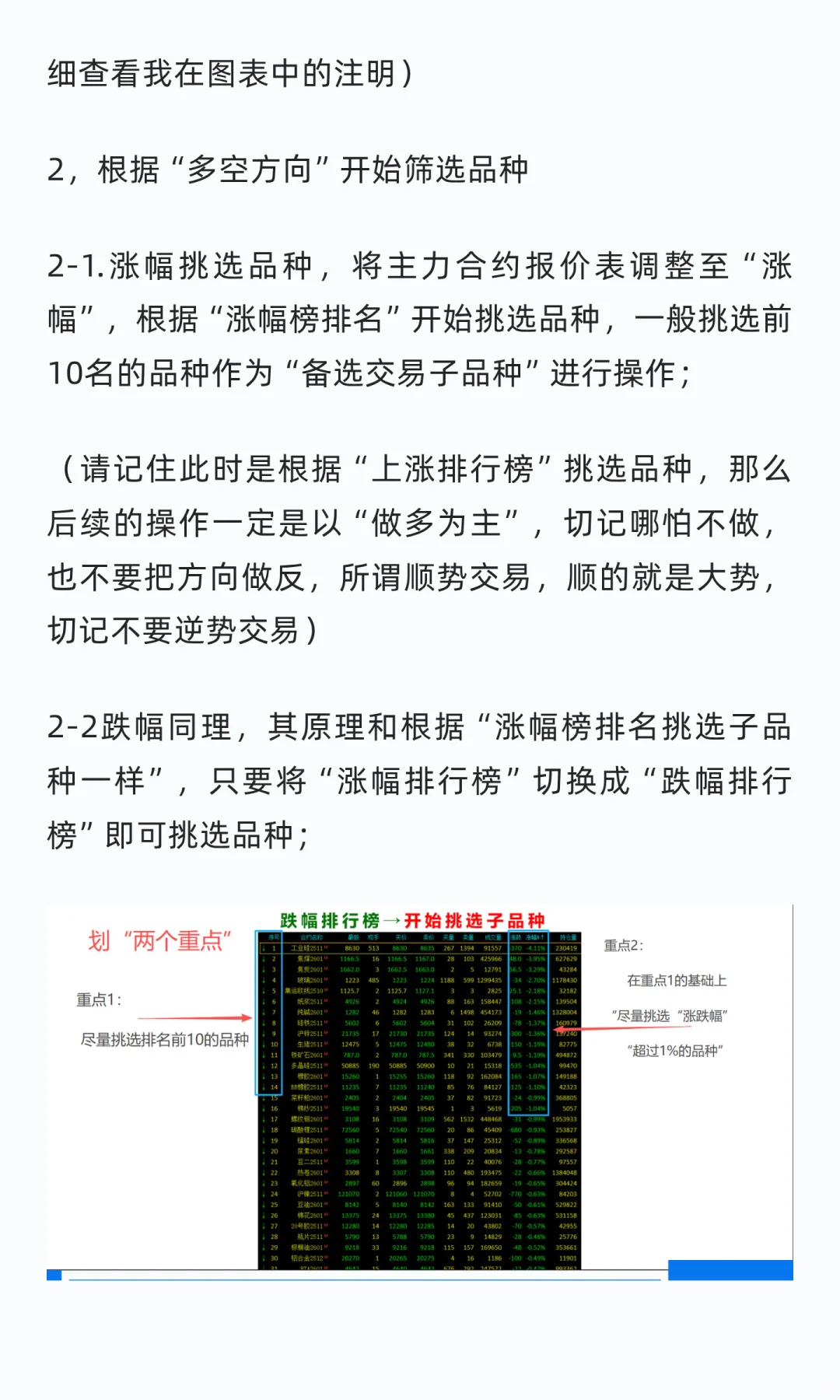全网最全—高胜率日内短线交易系统