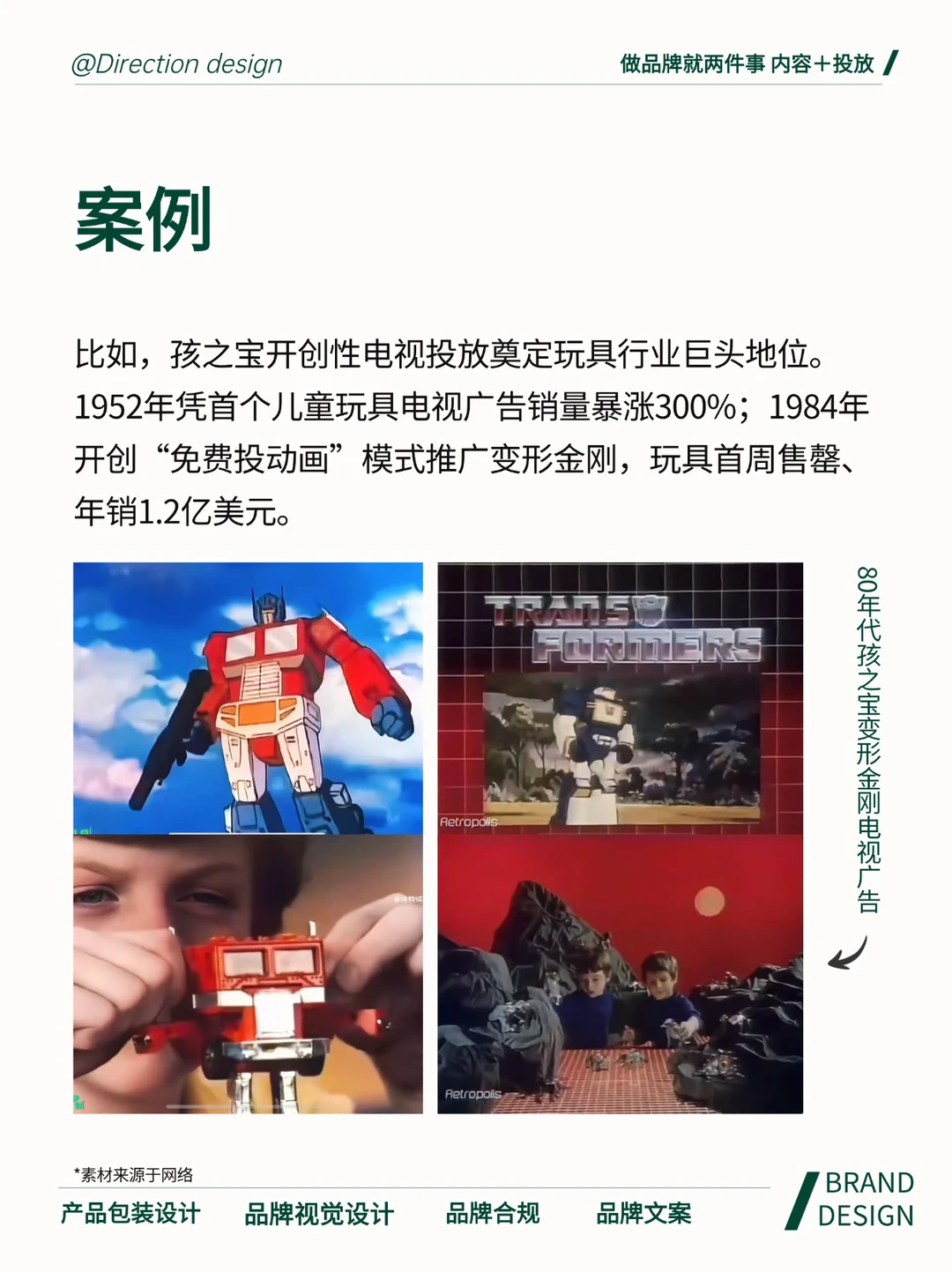 做品牌就两件事??内容+投放