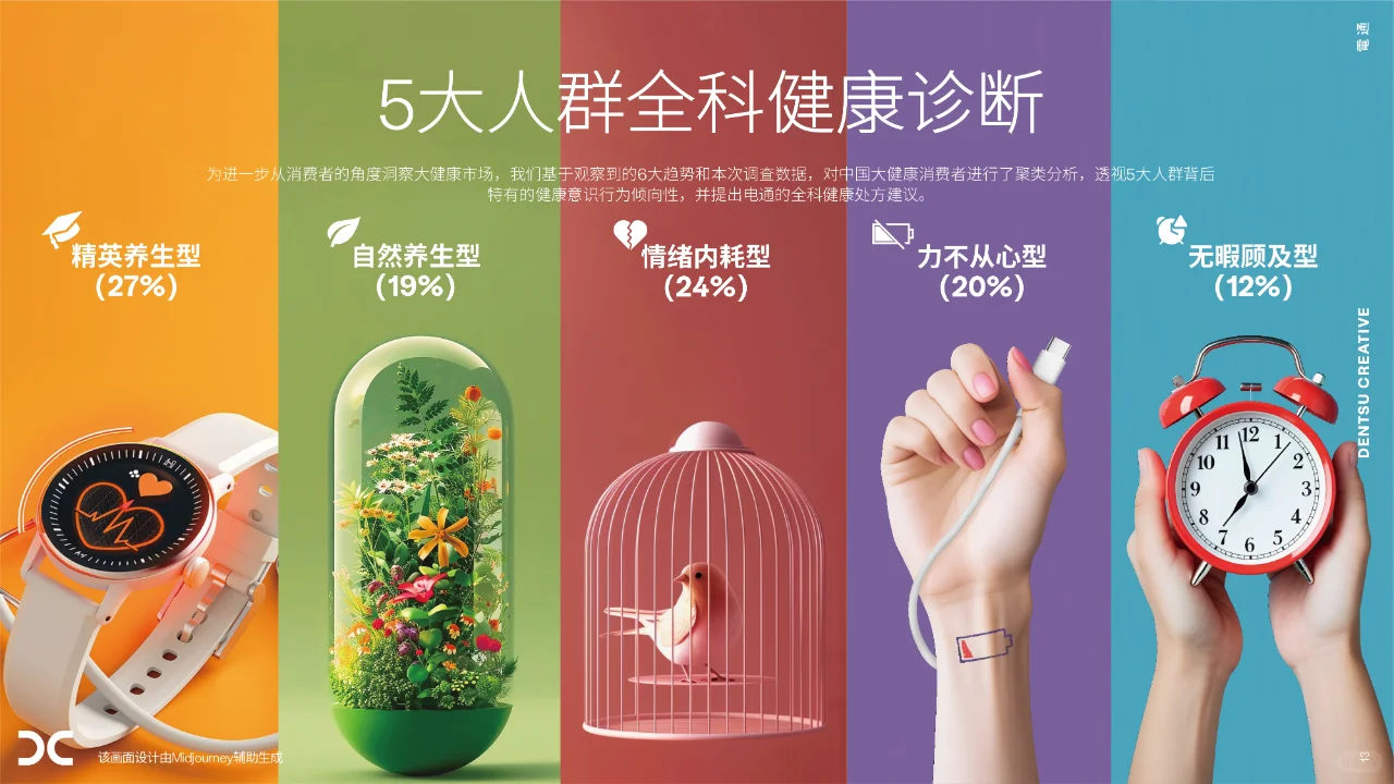2024中国大健康消费新形态,大健康消费趋势