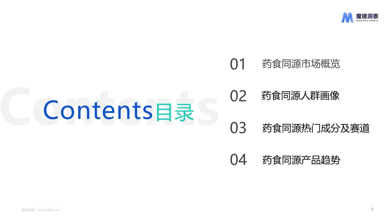 药食同源保健品滋补品行业全景洞察