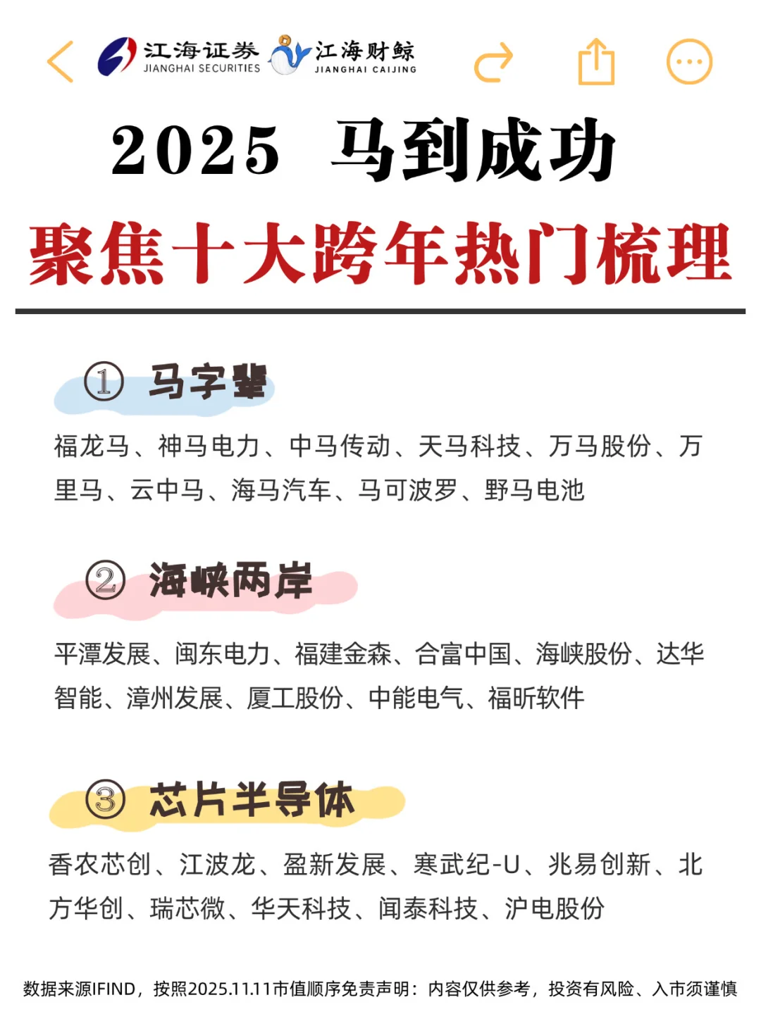 ?2025十大热门跨年主线梳理