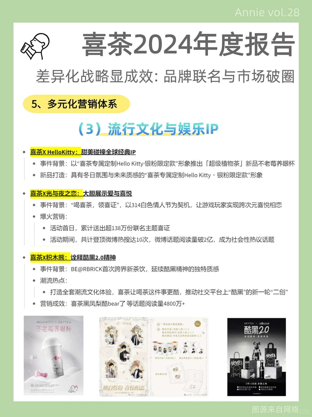 品牌差异化战略显著，喜茶引领茶饮行业变革