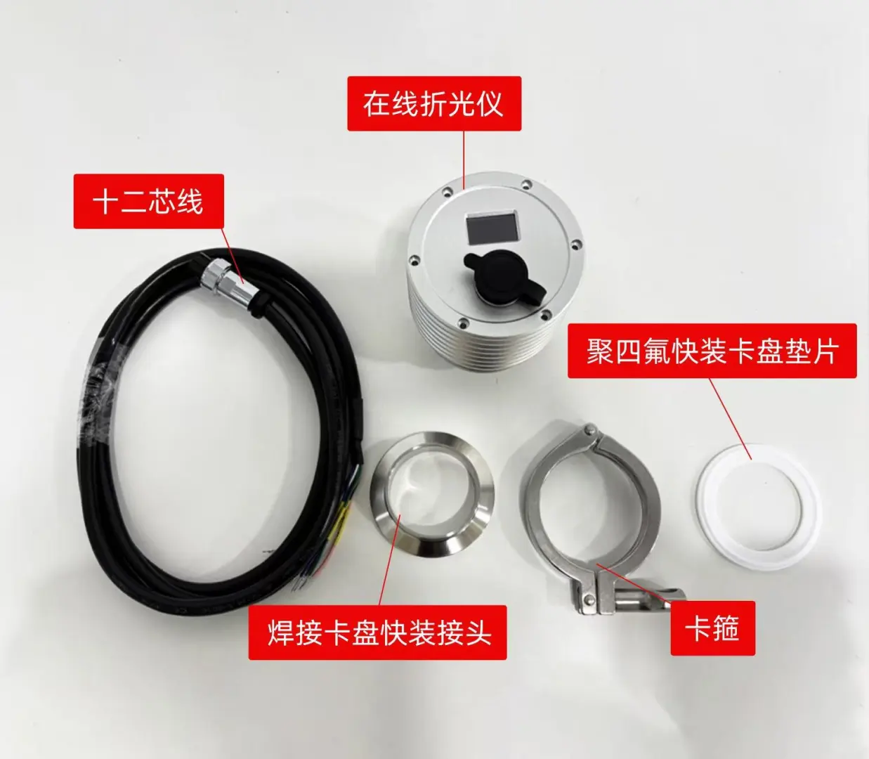 原料浪费惊人?在线折光仪助力年省百万成本