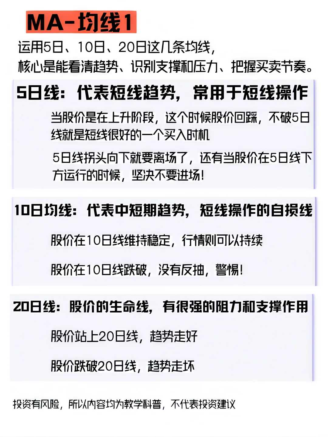 短线怎么玩？4个核心必备短线技巧！