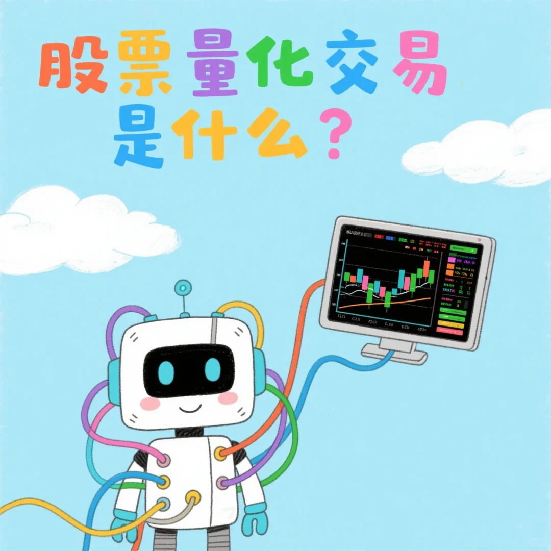 股票量化交易入门指南? 纯干货建议收藏