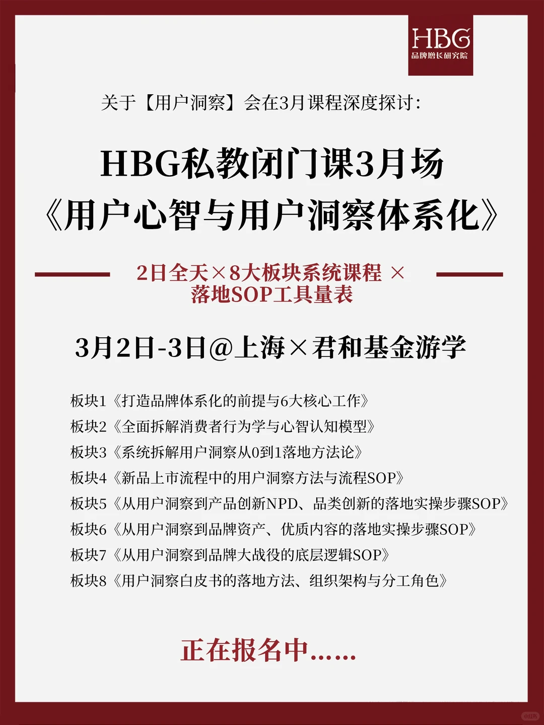 1个公式学会用户洞察怎么做