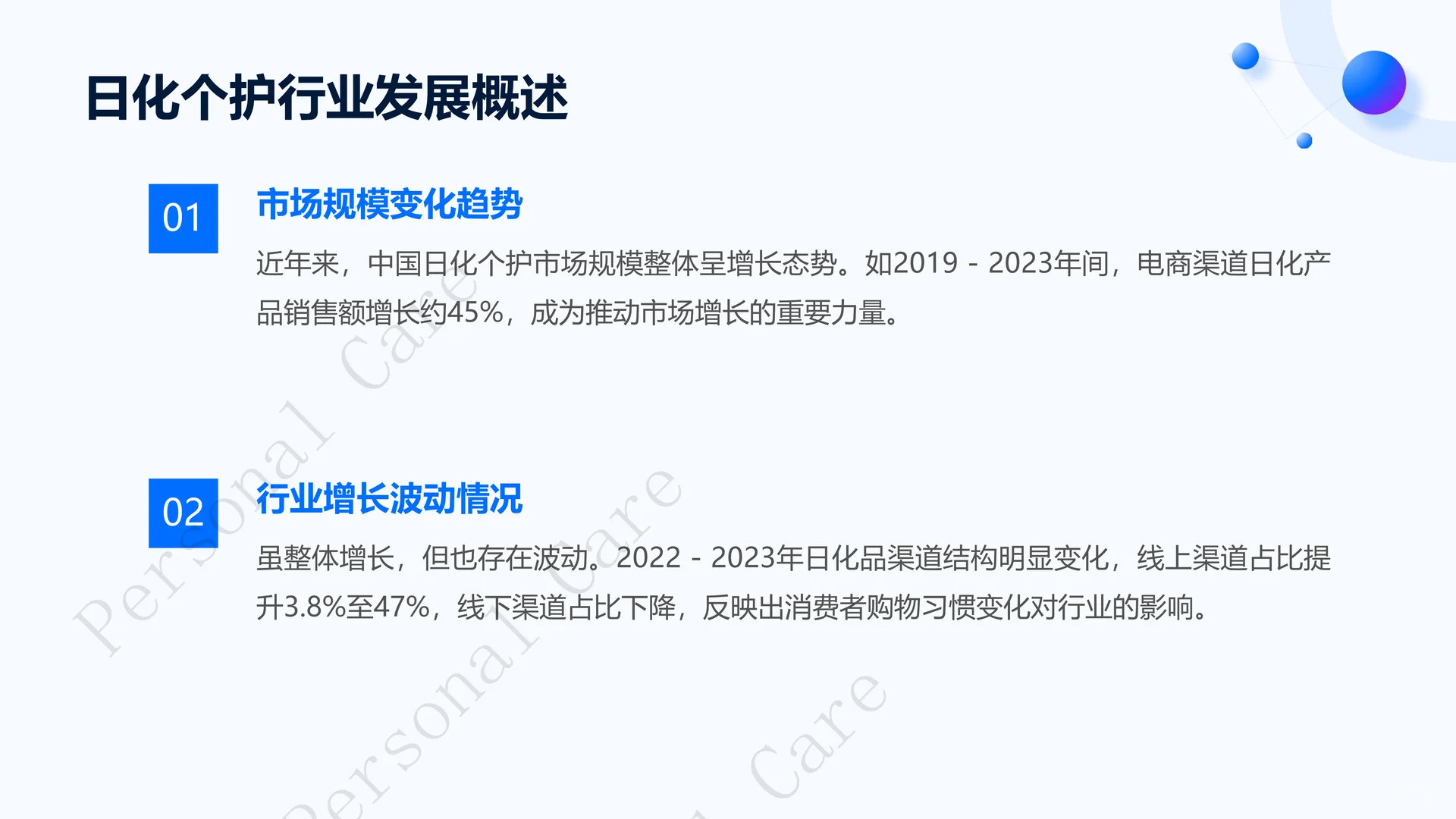 2025日化个护消费新需求报告 | 42页