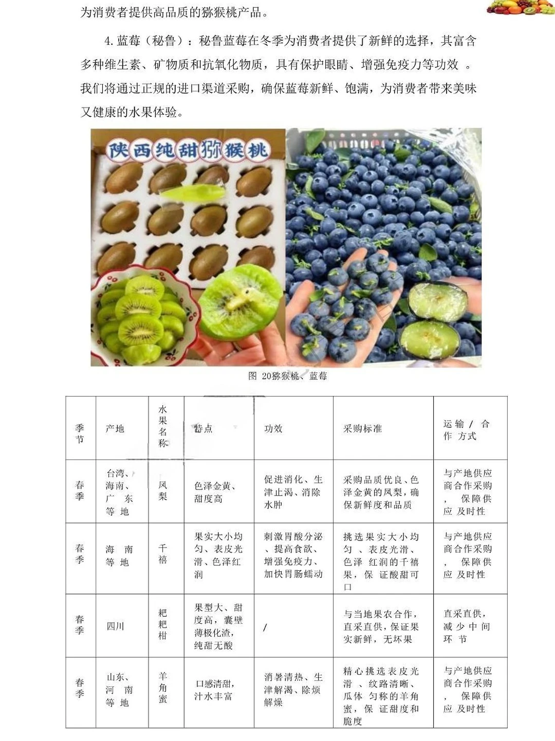 三创赛｜微果利民新零售电商获奖案例