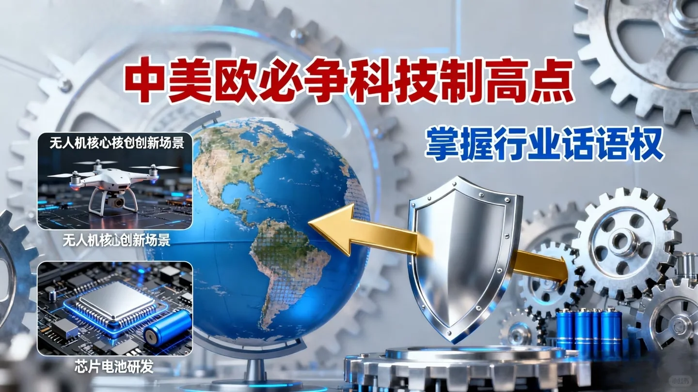 ✈️国家为什么突然重视“低空经济”？
