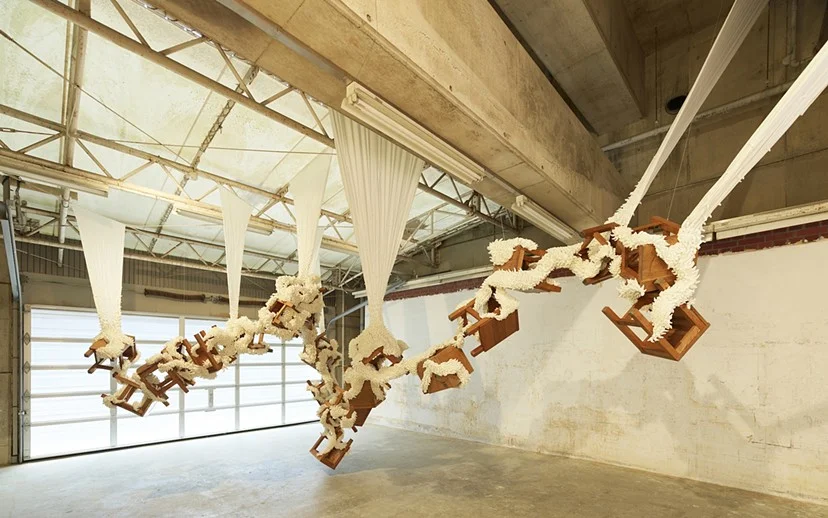 布料也有艺术展？！FUJI TEXTILE WEEK 2025