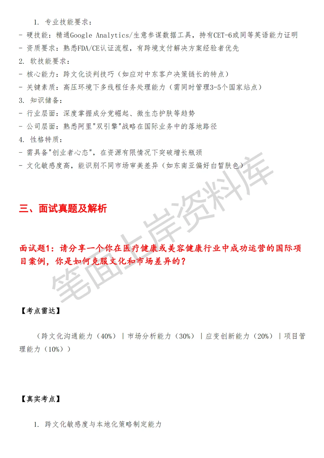 医疗健康阿里国际美容健康行业运营