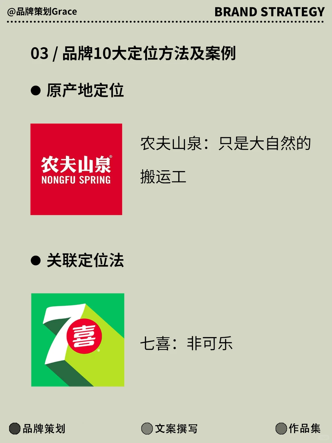 ?抄作业！10大方法论彻底搞懂品牌定位！