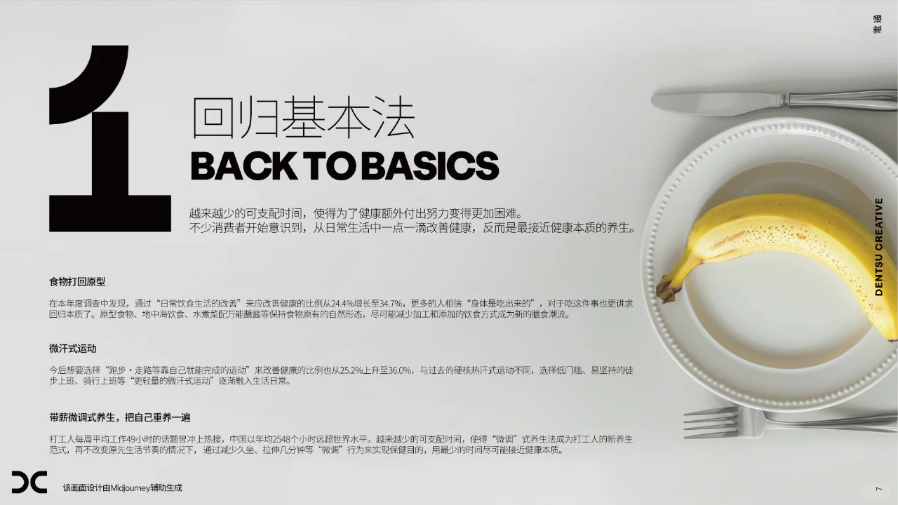 2024中国大健康消费新形态,大健康消费趋势