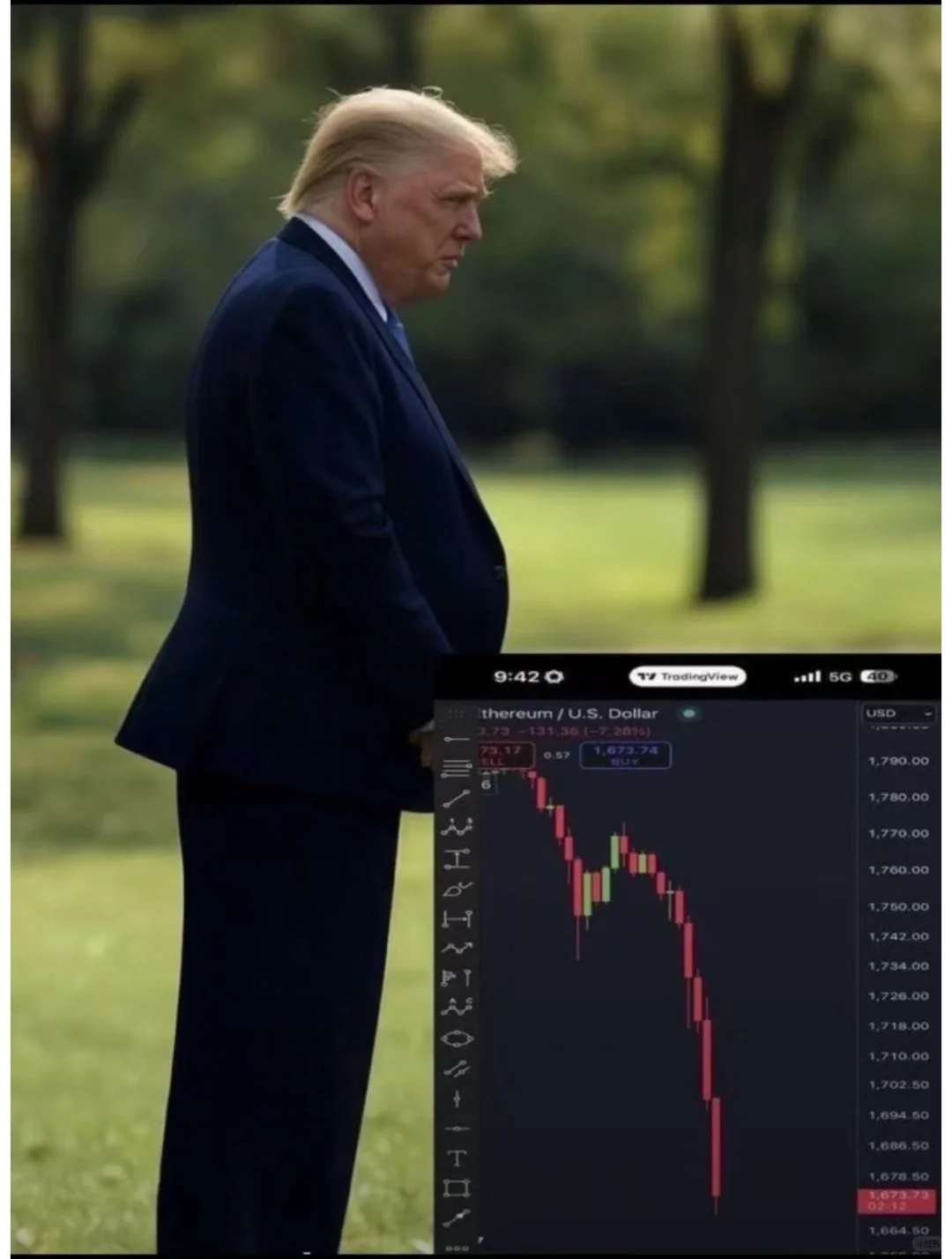 邪修大佬?‍♂️自己画K线