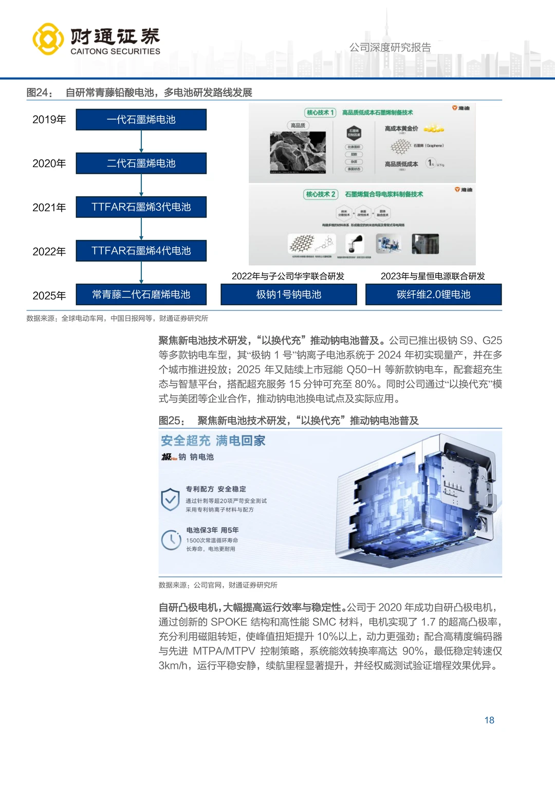 雅迪控股智能化产品矩阵研究报告
