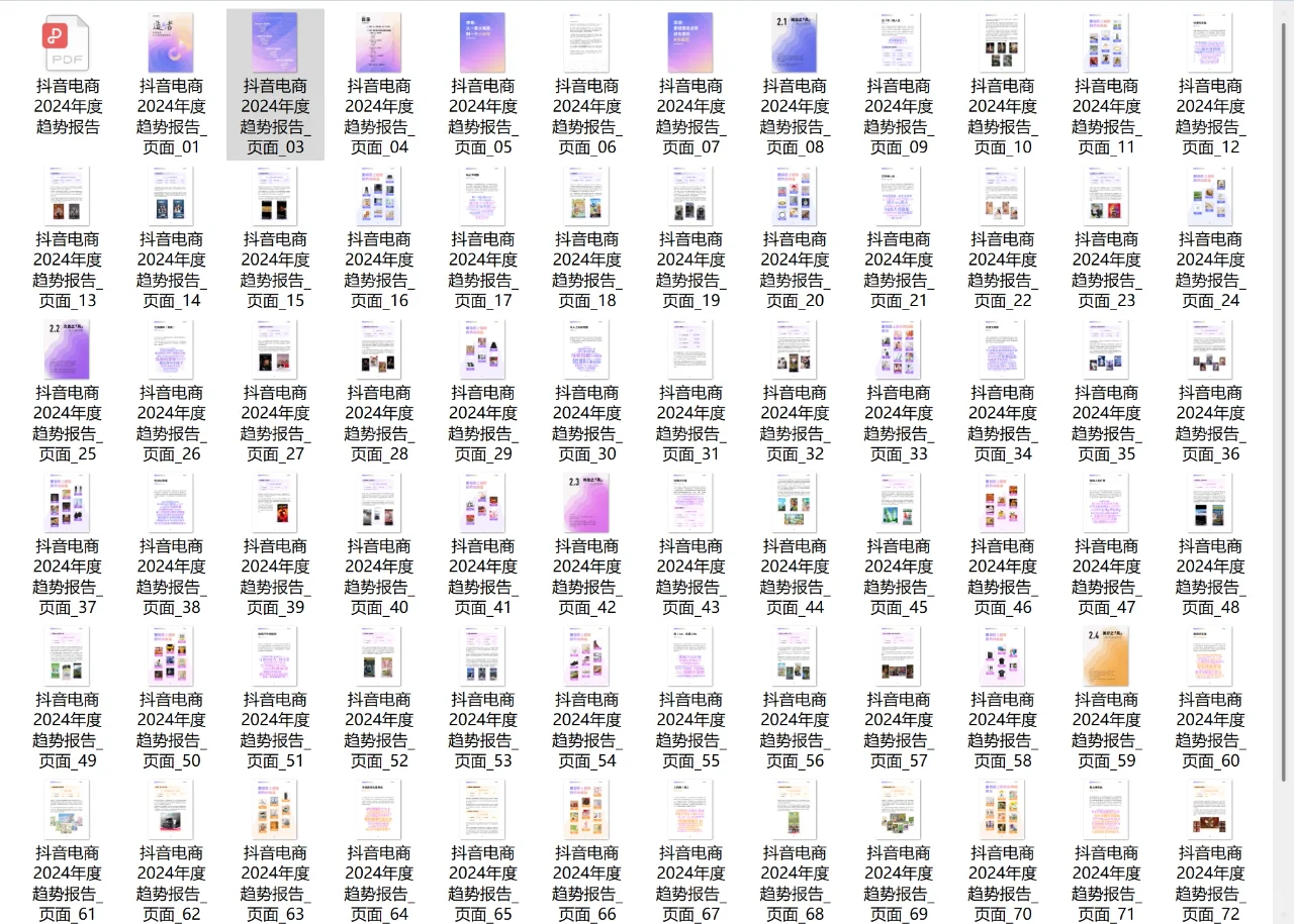 79页|抖音电商2024年度趋势报告