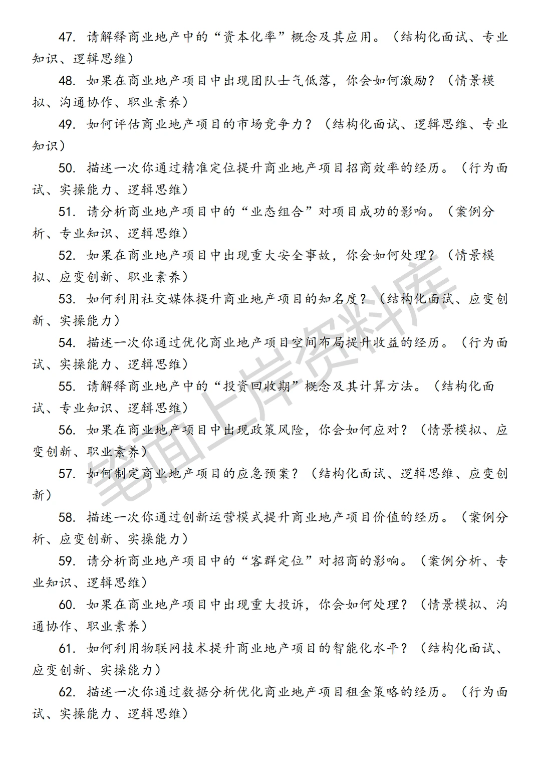 京东商业地产