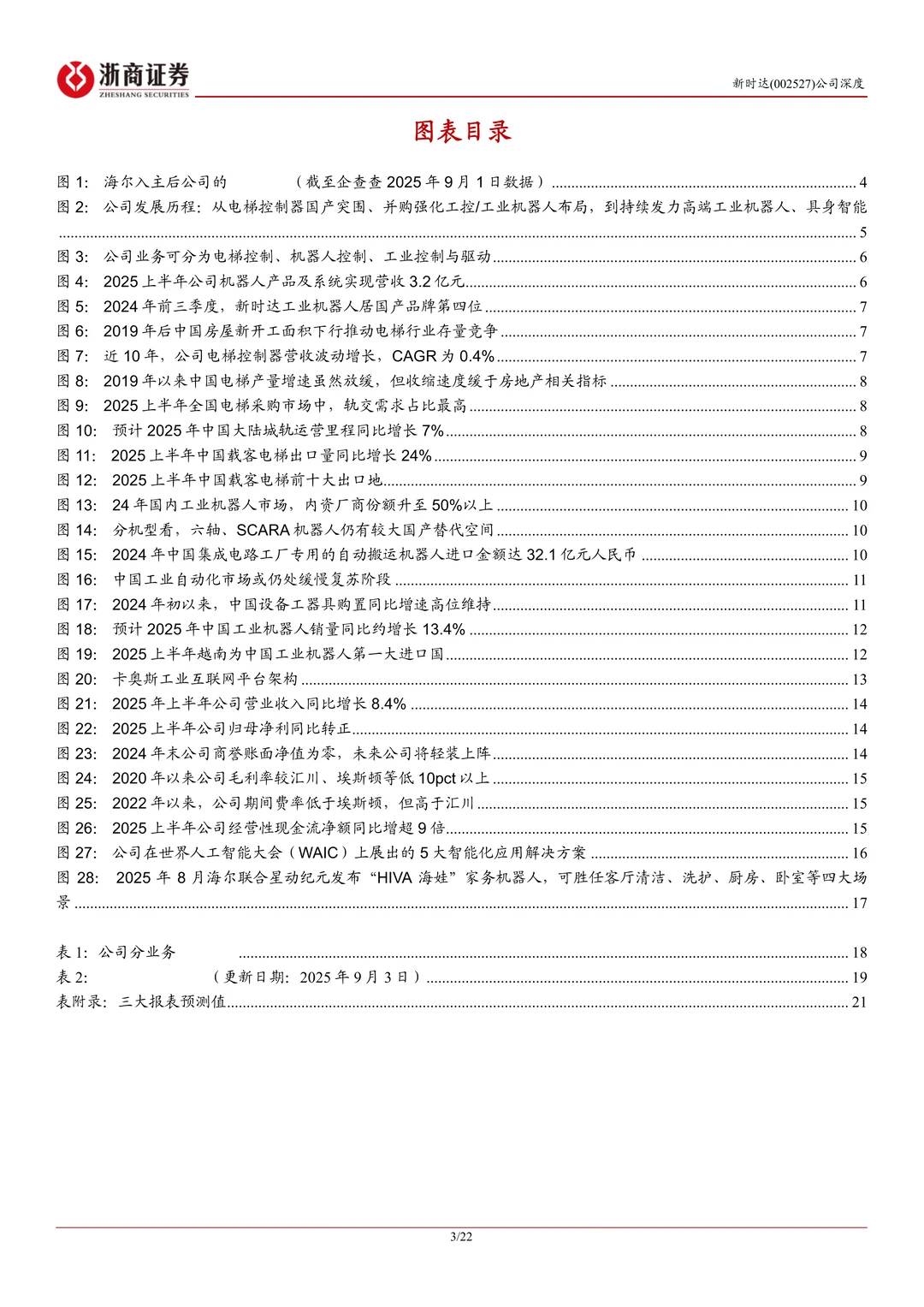 新时达-海尔入主转型升维机器人龙头