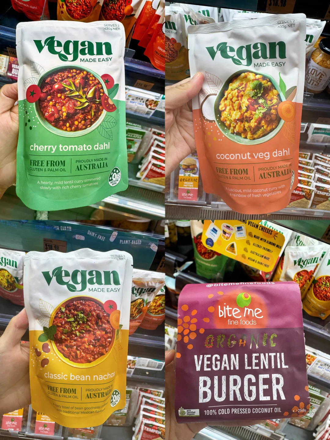 植物基/素食食品行业在新加坡逛什么？看趋势