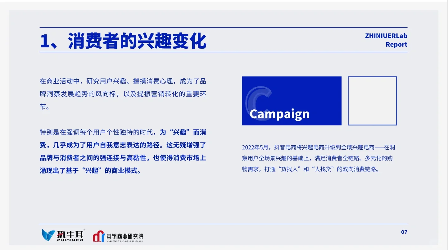 70页报告‖2023超有用的品牌营销机会点