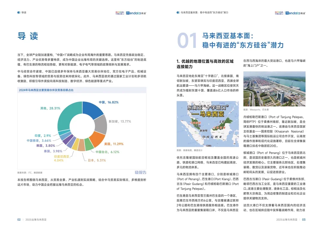 2025年出海马来西亚专题报告
