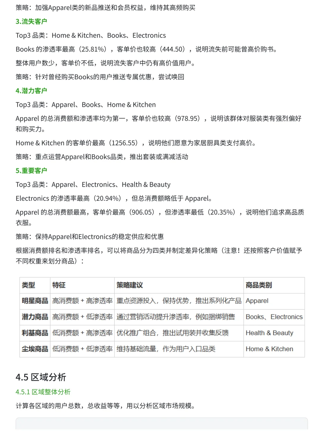 基于MySQL+Tableau抖音电商多维度数据分析