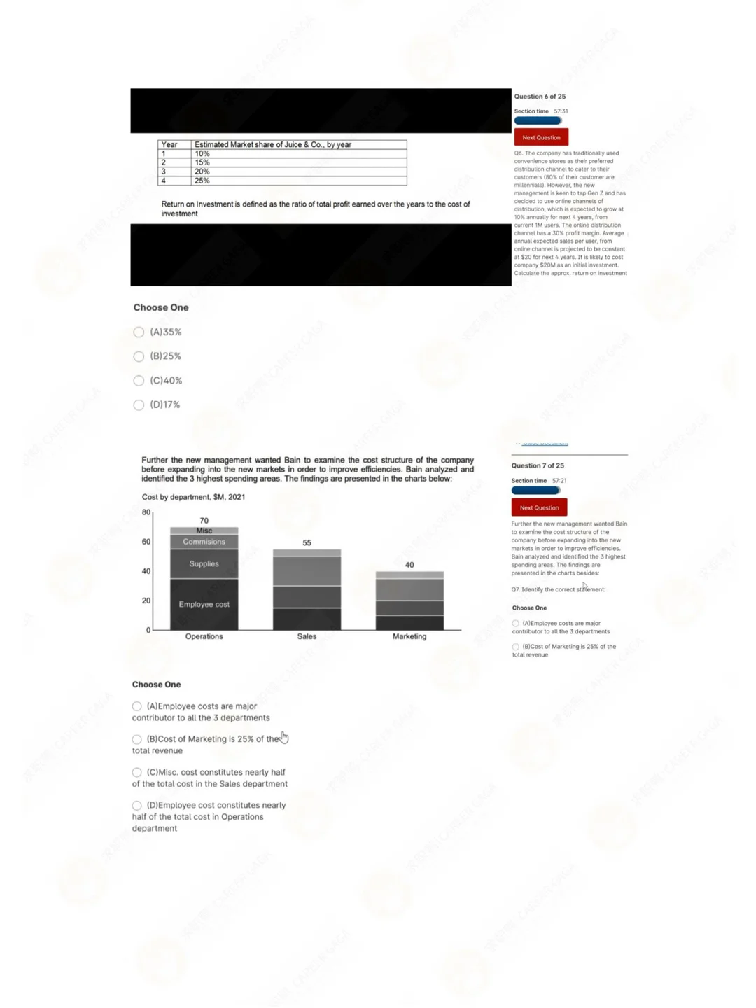 干货！用麦肯锡真实项目deck提升商业思