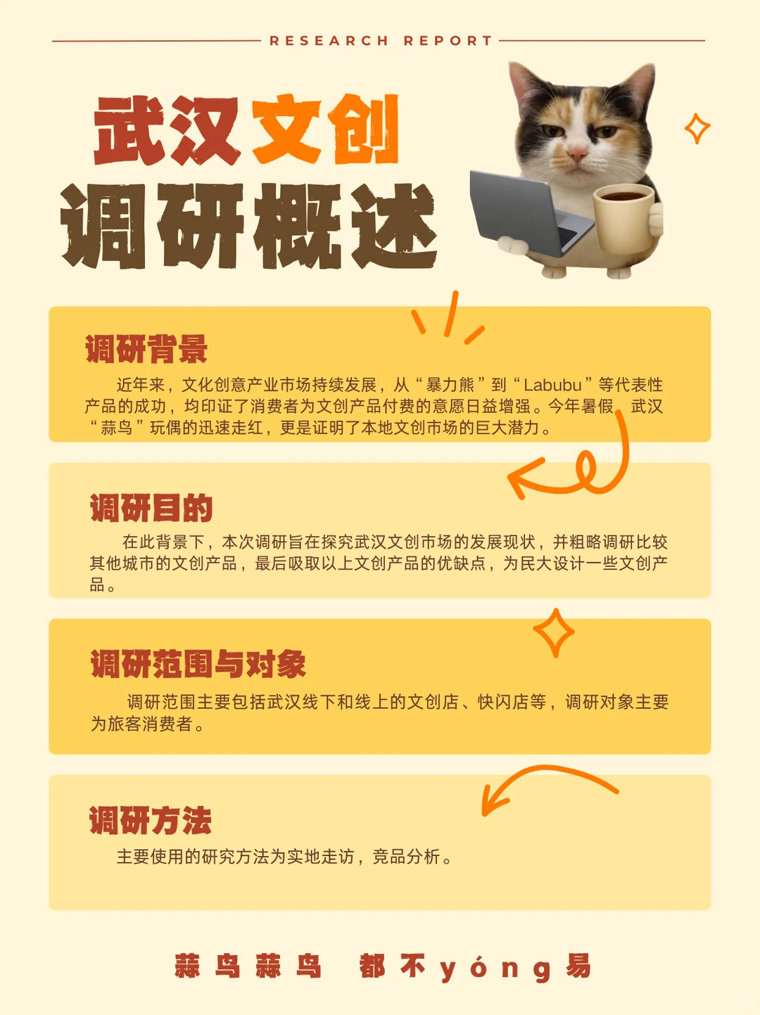 武汉文创调研报告（图文版）