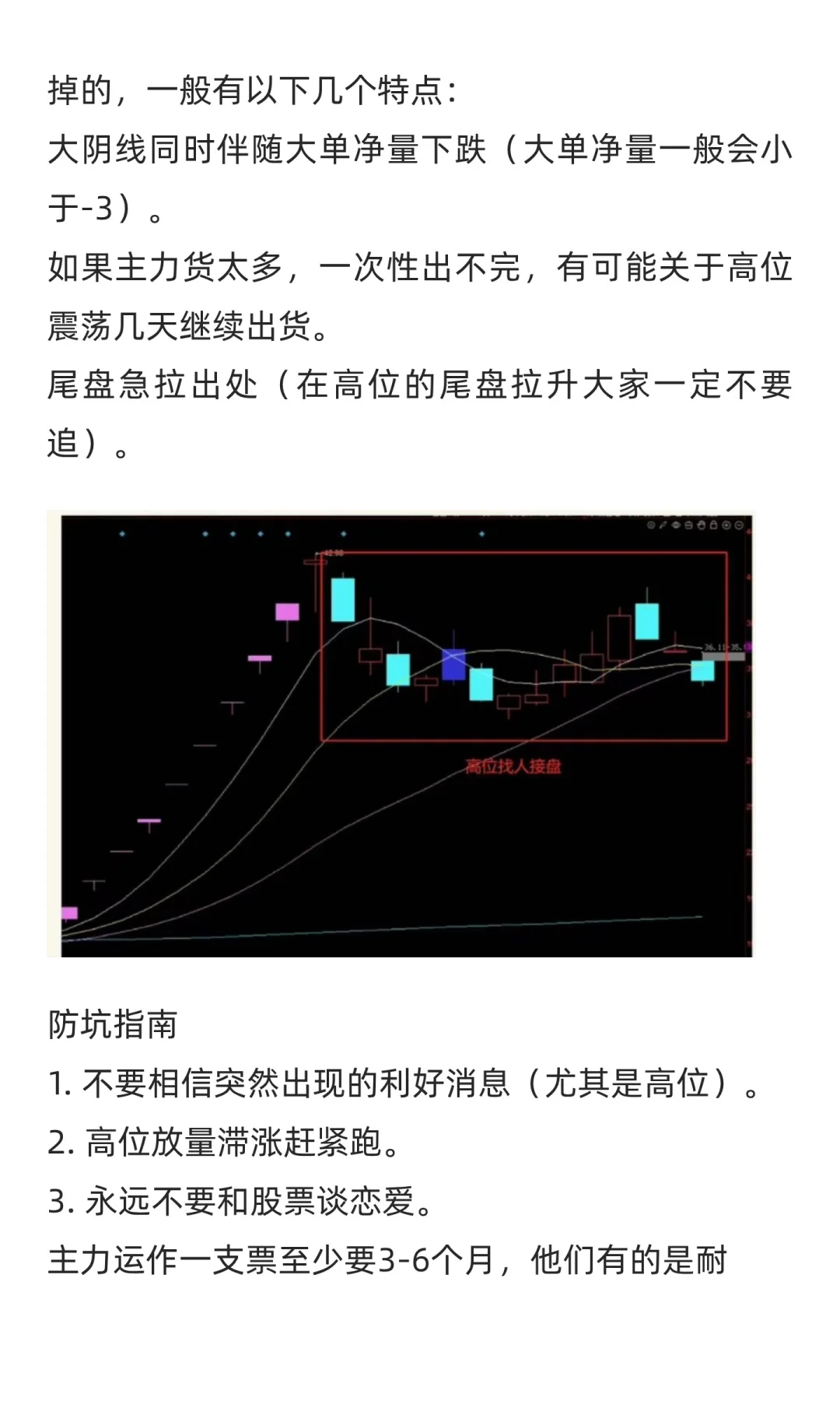 第十二期 论主力操盘全揭秘——从建仓到出
