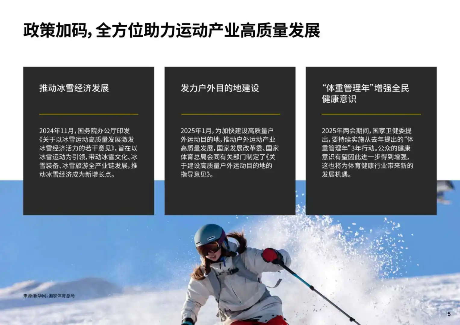 2025年中国运动与户外消费洞察报告