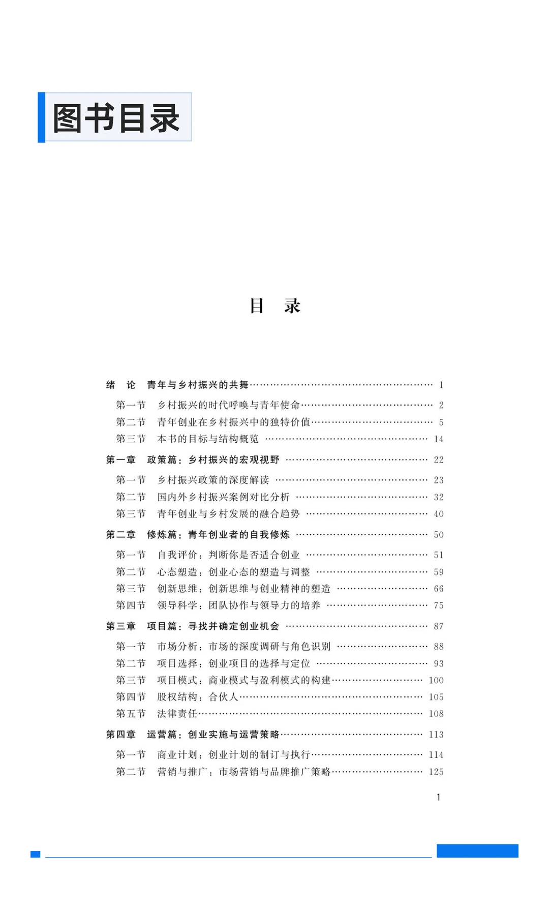 《青年乡村振兴创业实践手册：策略与行动》