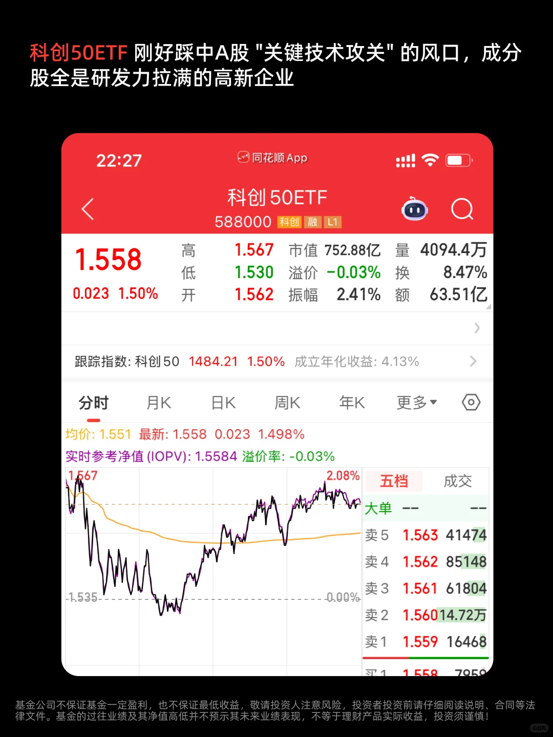 科技自立自强，十五五后紧盯科技风口！