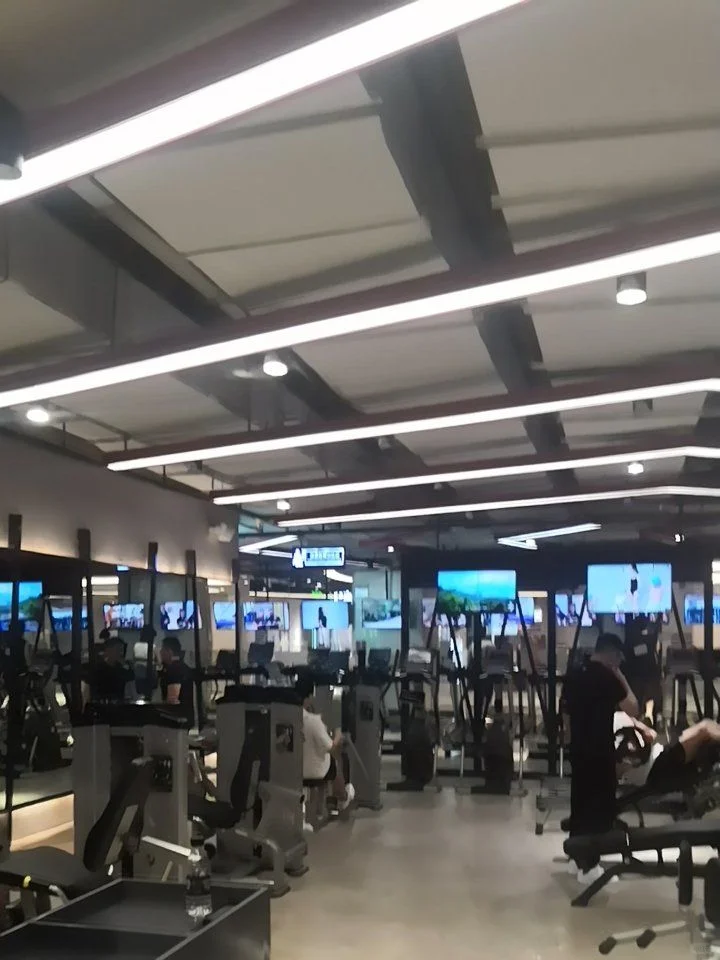 健身日常｜暴汗后皮肤在发光呀?