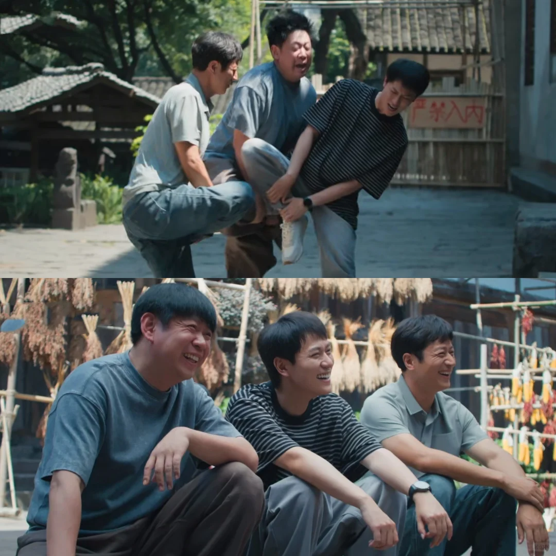 央妈严选‼️治愈系‼️家庭群像‼️轻喜剧‼️