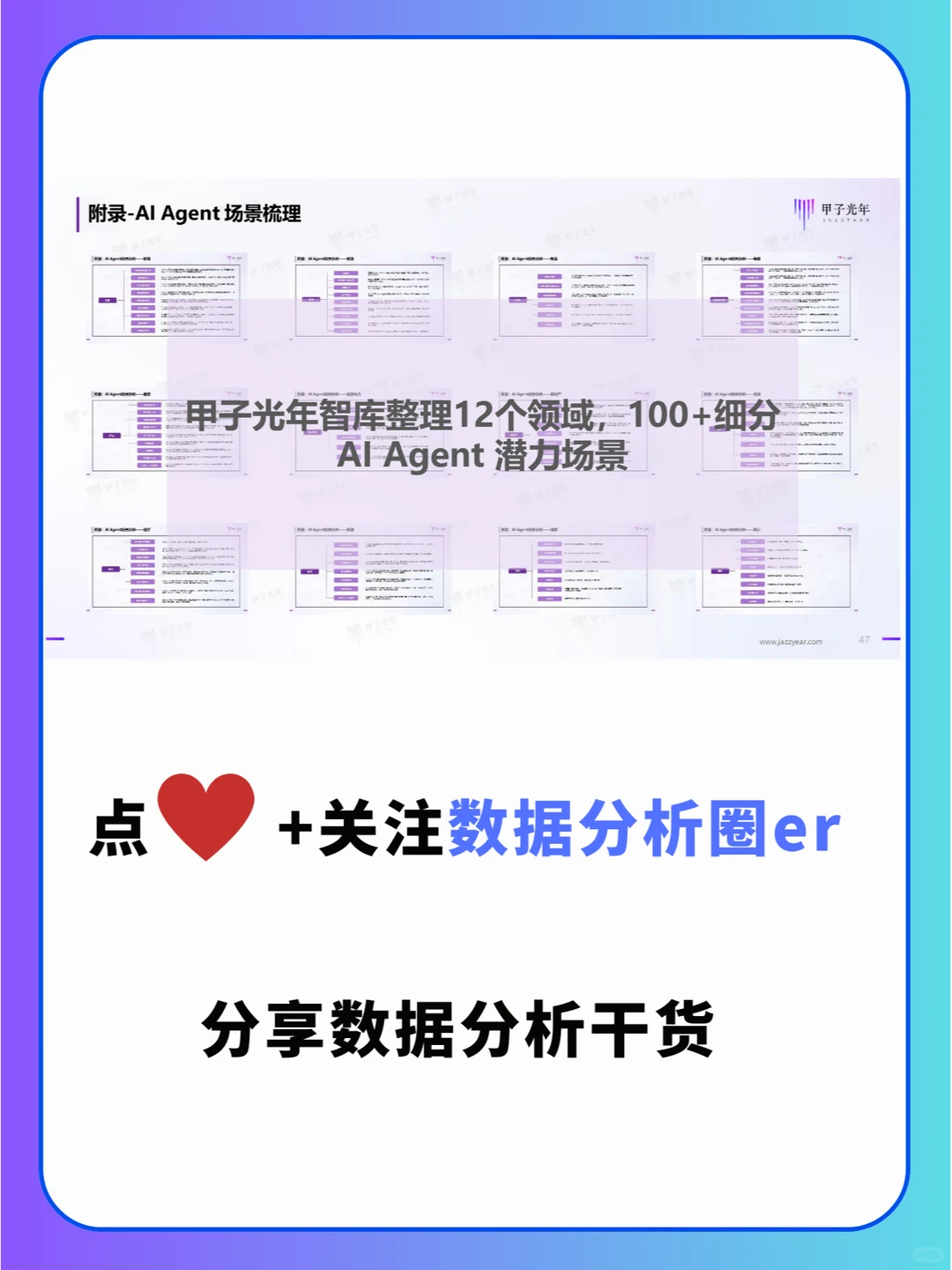 2024年AI agent研究报告，附各行业应用场景