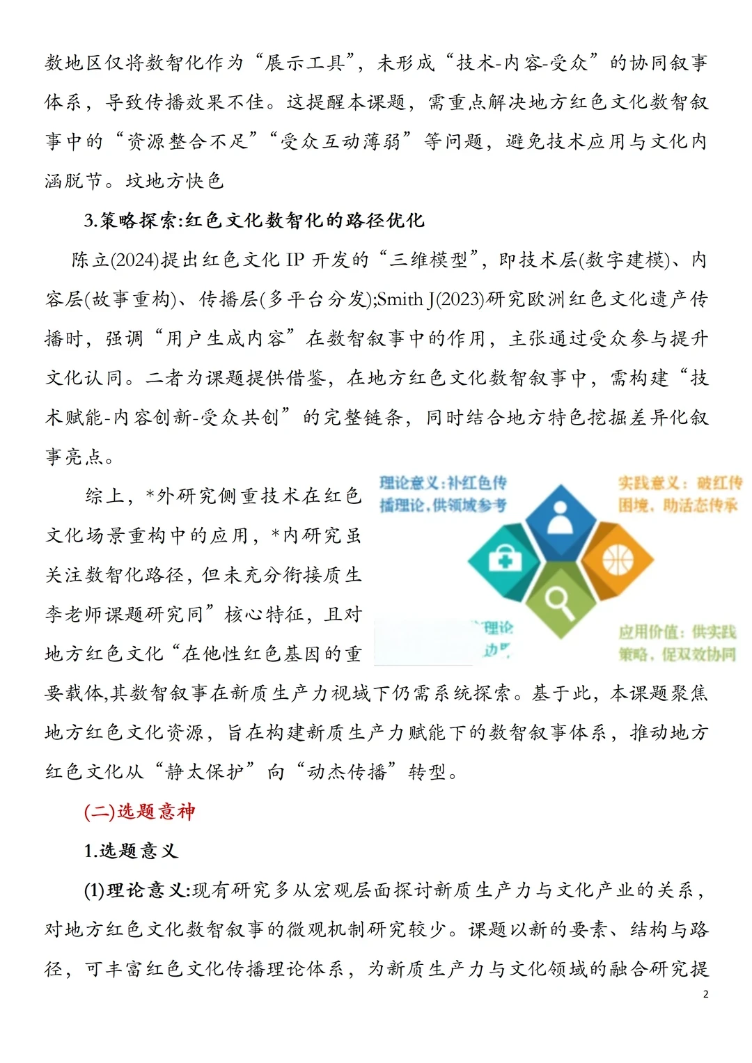 超新颖！新质生产力➕红色文化课题直接学！