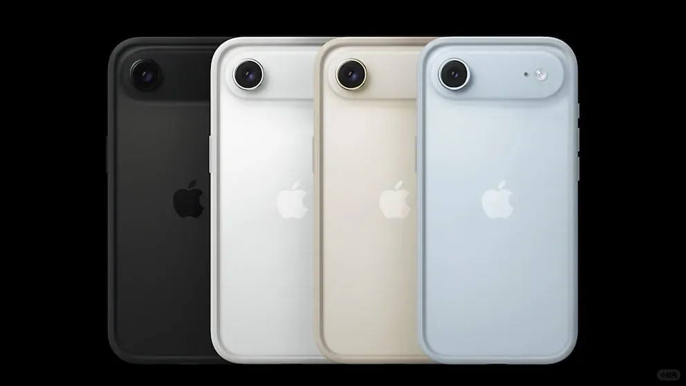 iPhone Air 突然退场的原因解析