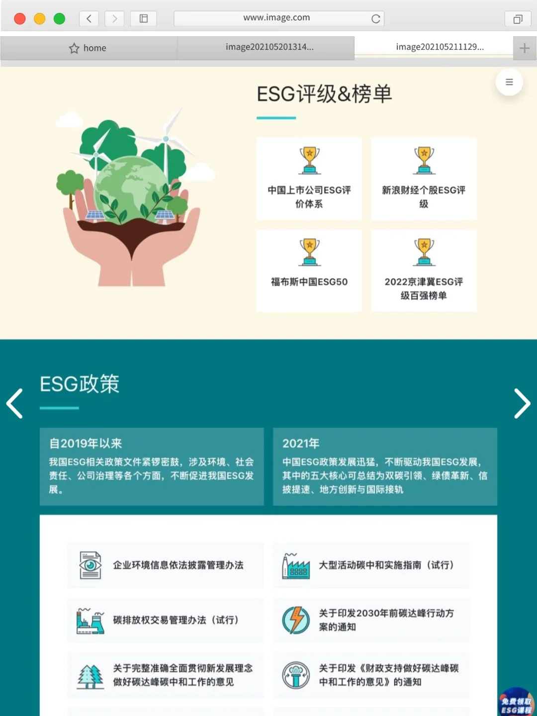 做ESG,ESG报告至少要写到什么水平?