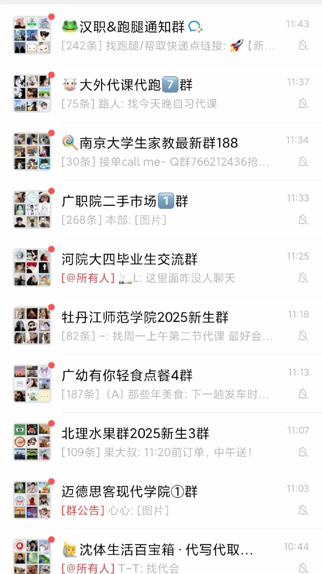 大学群趋势观察:为什么热度一直居高不下