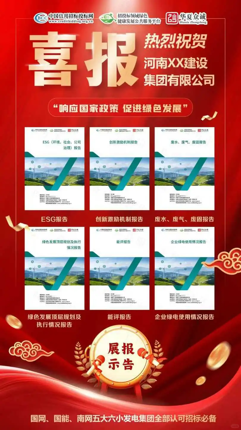 esg报告撰写，要找专业的