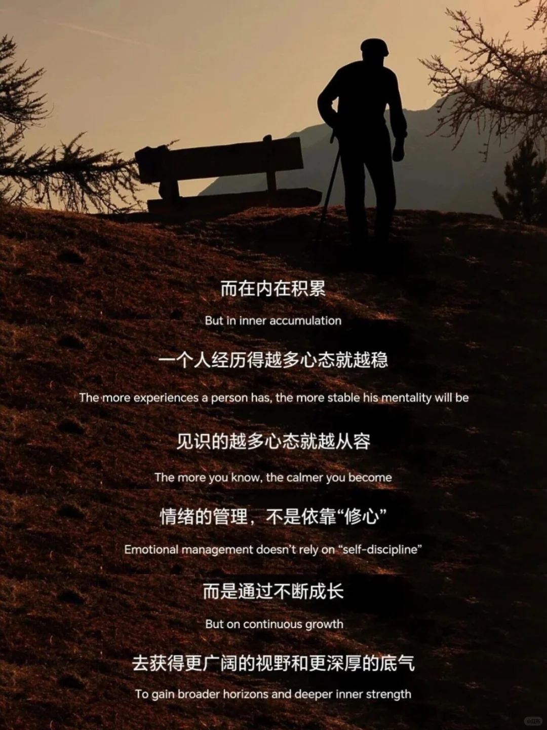 为什么阅历比智商更能决定你的情绪格局?