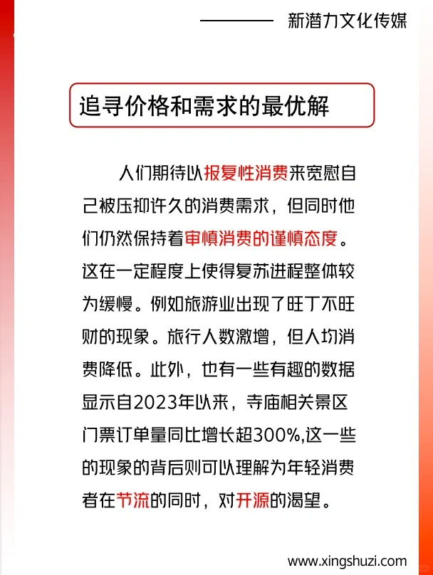 干货|未来阶段消费趋势