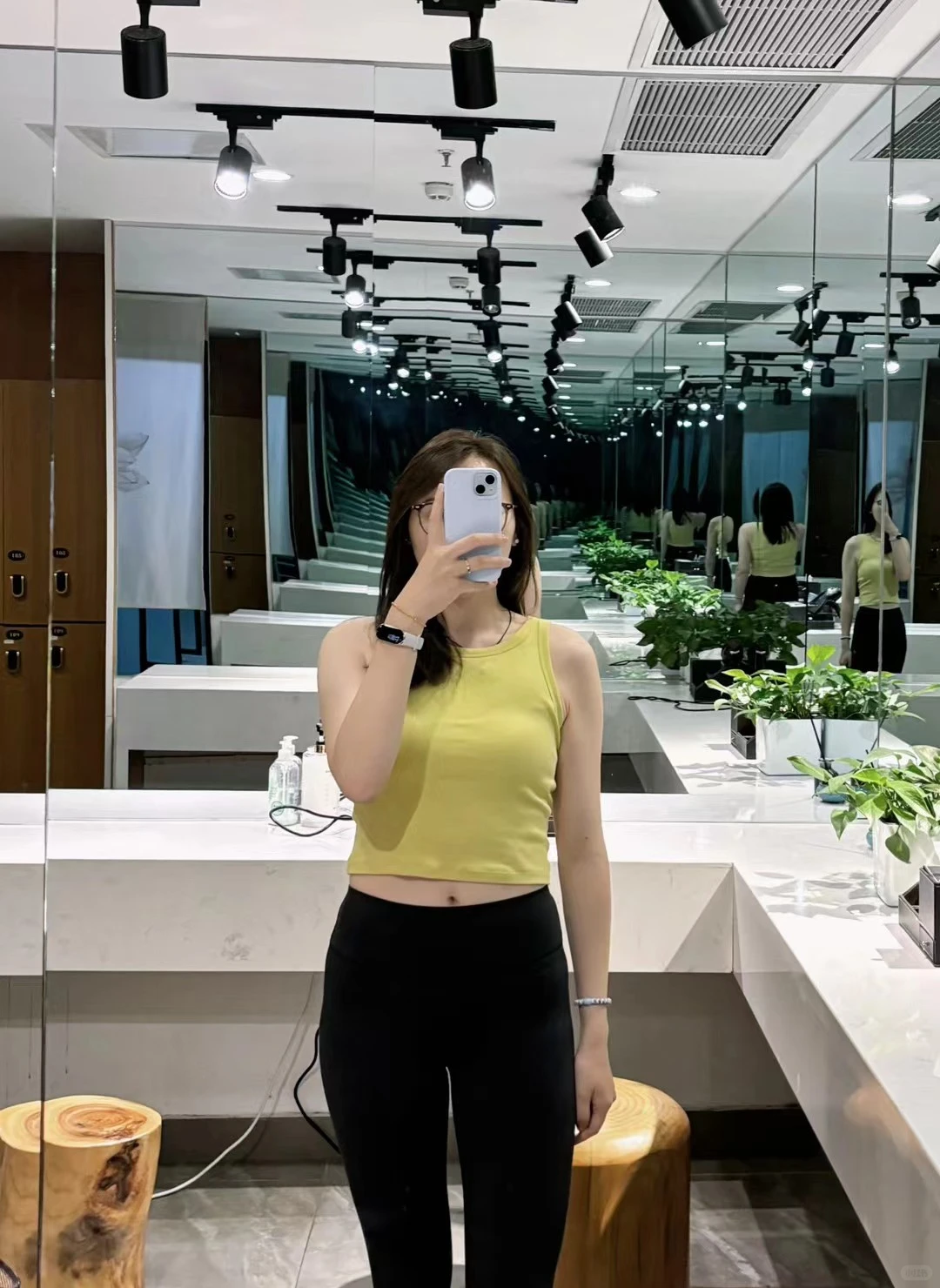 诺~不开心更要去健身