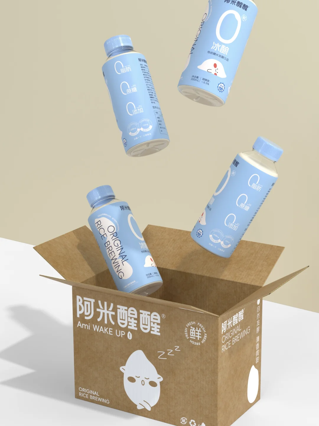 农产品包装这样设计,想不火都难!