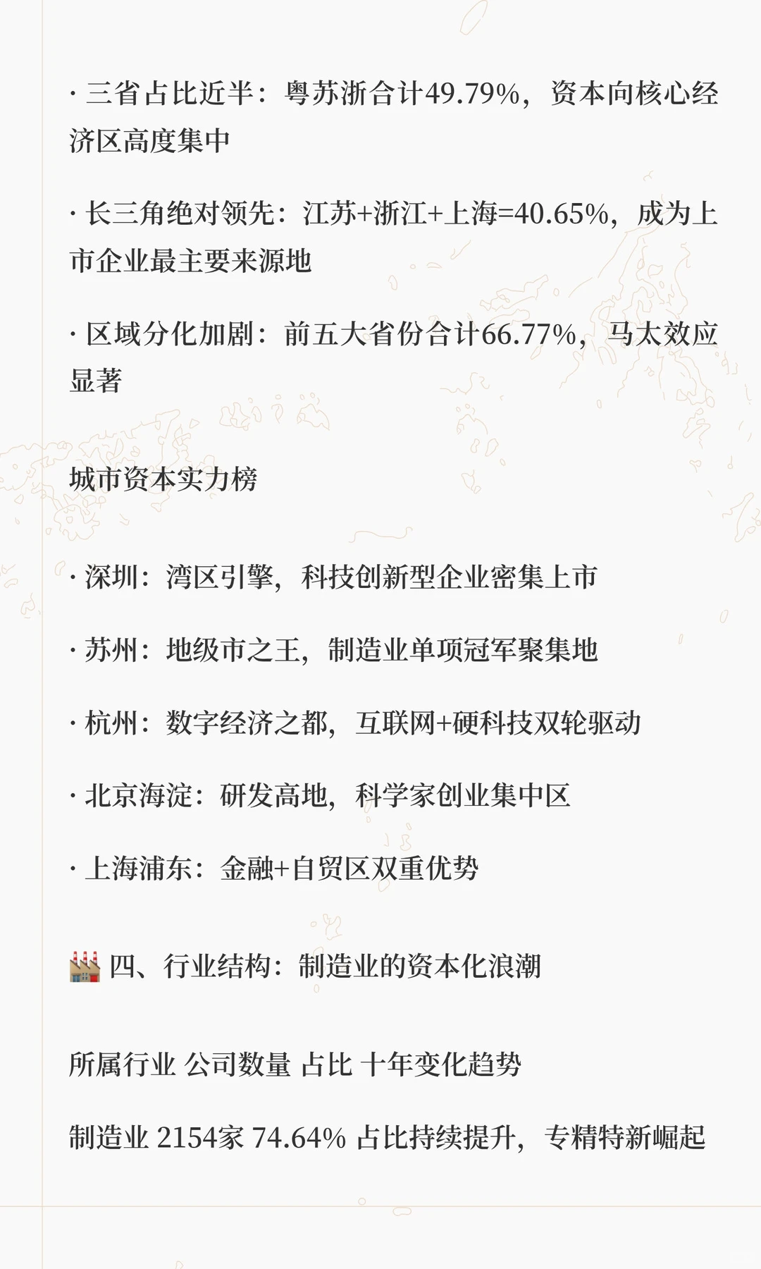 十年A股上市潮深度解析:2886家公司背后的